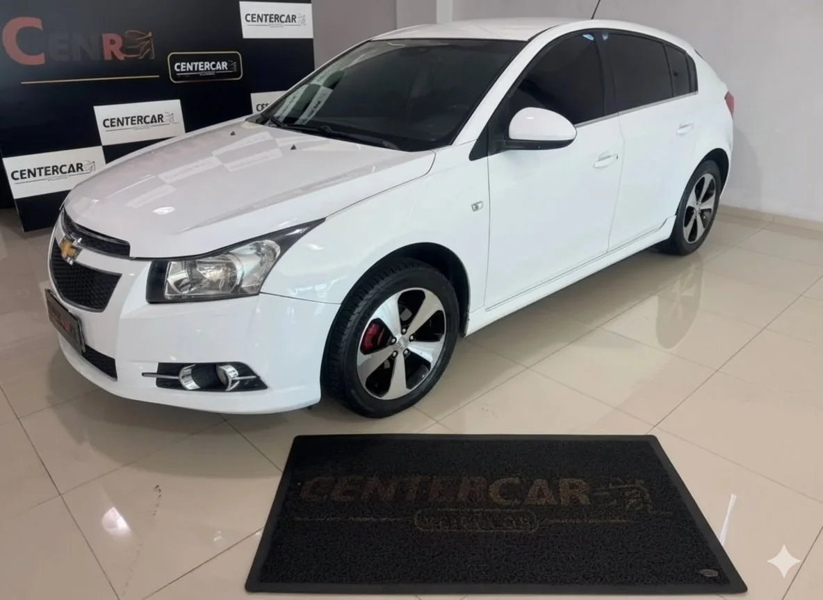 GM - Chevrolet CRUZE - Foto 1